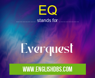 EQ