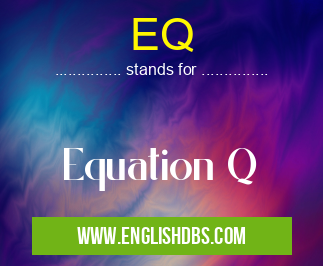 EQ