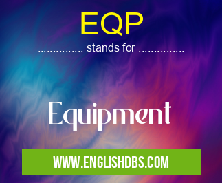 EQP