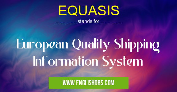 EQUASIS