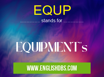 EQUP