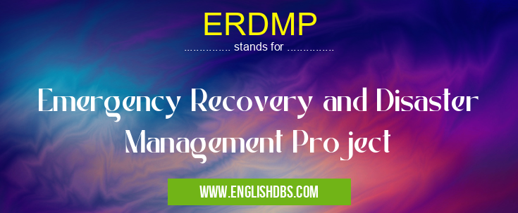 ERDMP