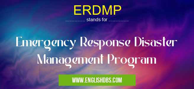 ERDMP
