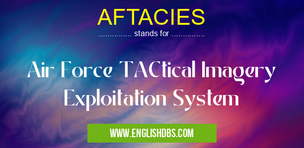 AFTACIES