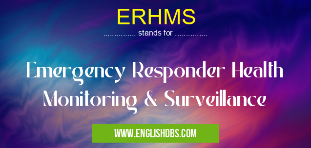 ERHMS