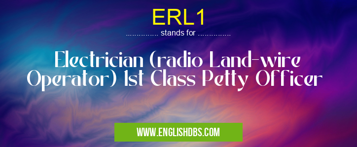 ERL1