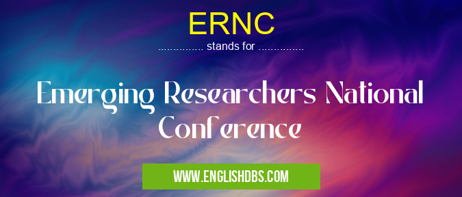 ERNC