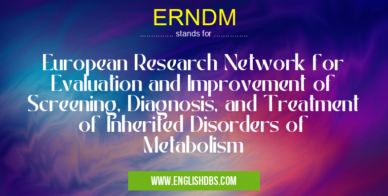 ERNDM