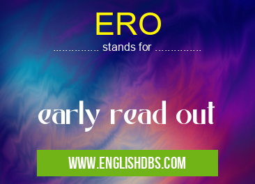 ERO