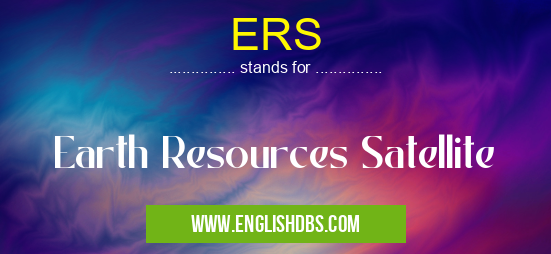 ERS