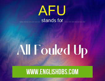 AFU
