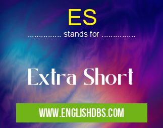 ES