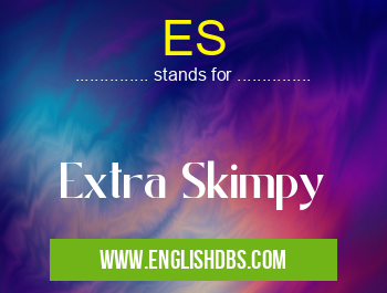 ES