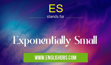ES