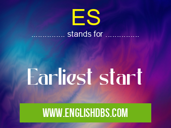 ES