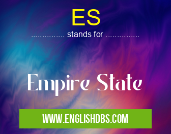 ES