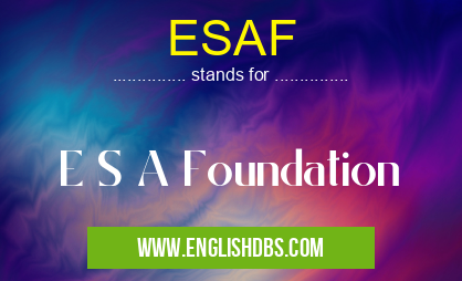 ESAF
