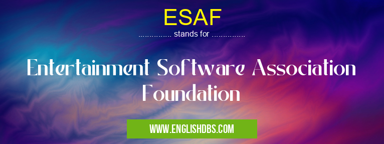 ESAF
