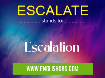 ESCALATE