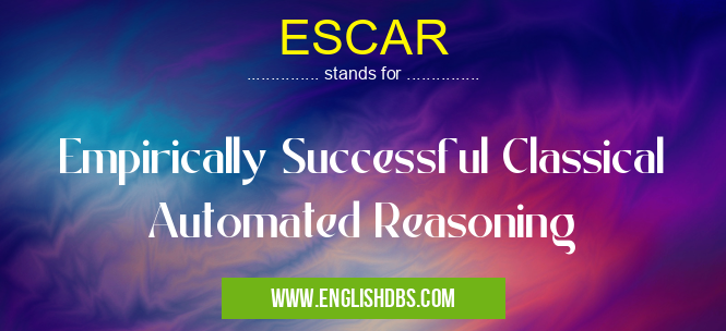 ESCAR