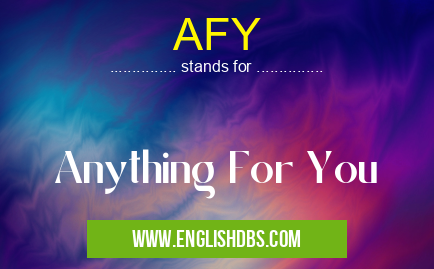 AFY