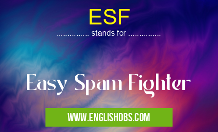 ESF