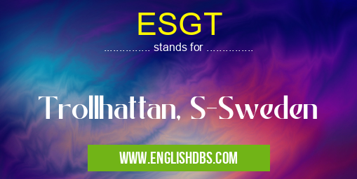 ESGT