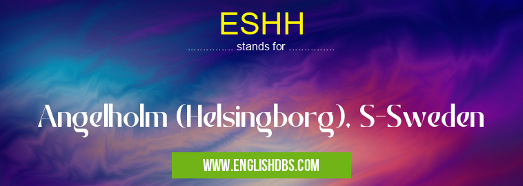 ESHH