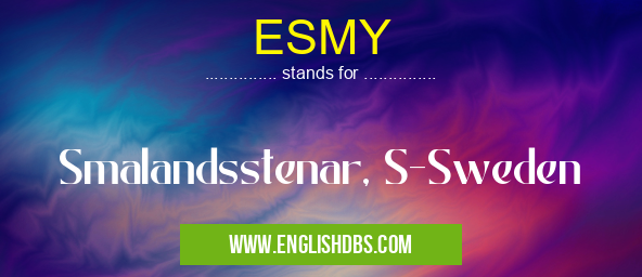 ESMY