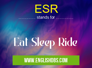 ESR
