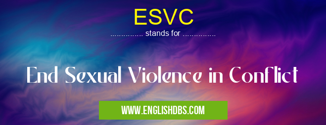ESVC