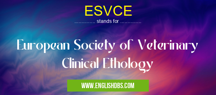 ESVCE