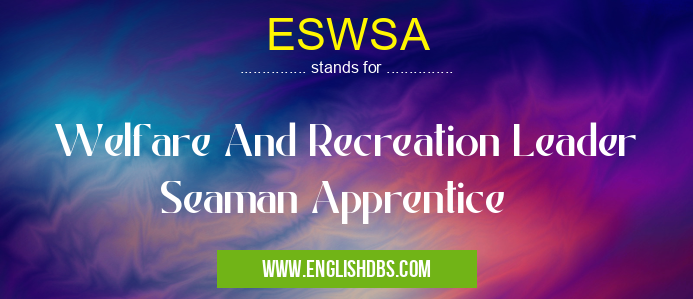 ESWSA