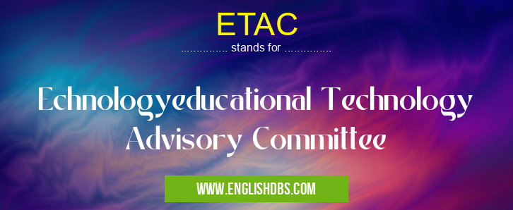 ETAC