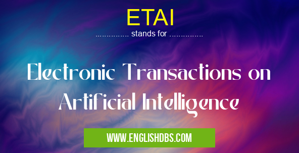 ETAI