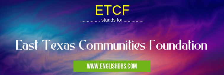 ETCF