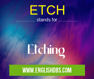 ETCH