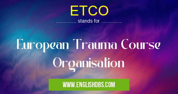 ETCO