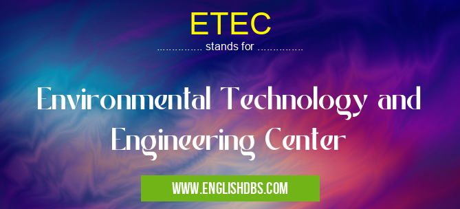 ETEC