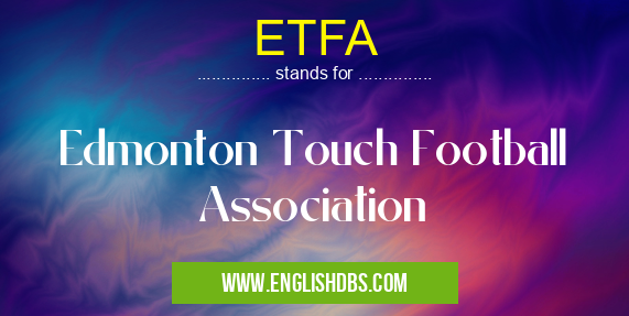 ETFA