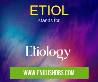 ETIOL