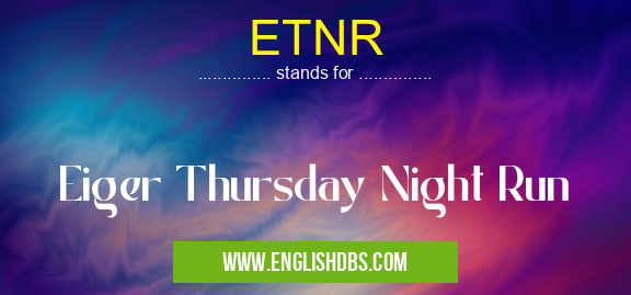 ETNR