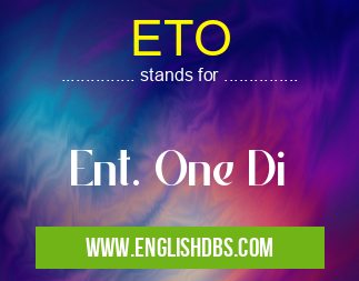 ETO