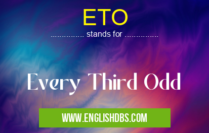 ETO