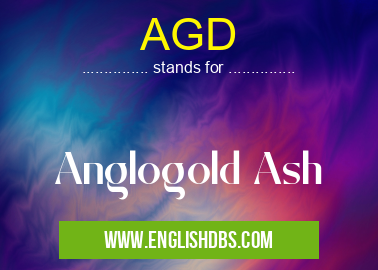 AGD
