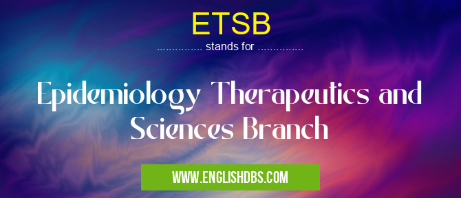 ETSB