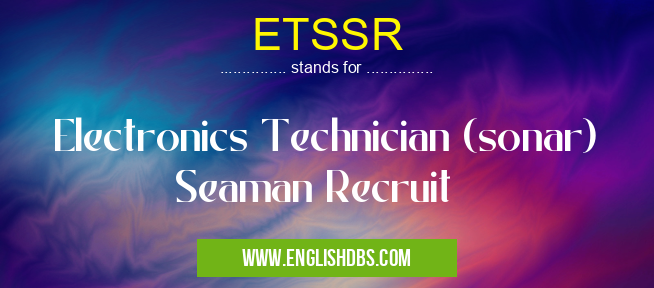 ETSSR