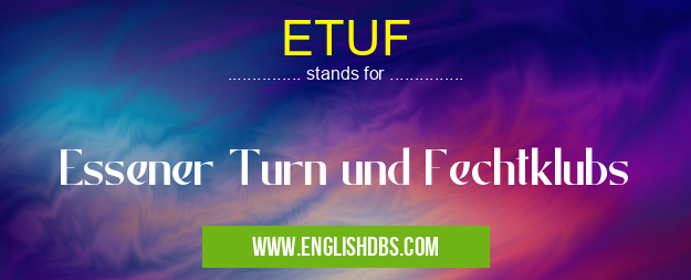 ETUF
