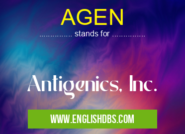 AGEN