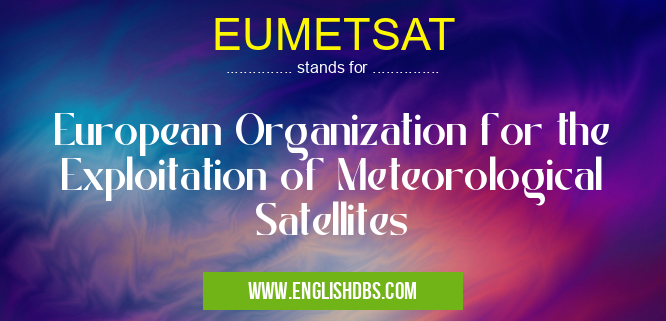 EUMETSAT